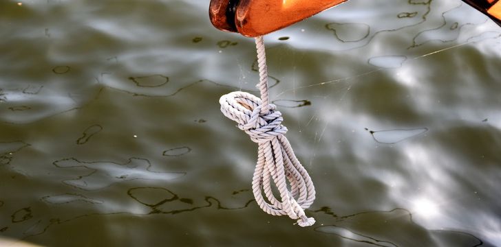 K is for knot - boatbookings