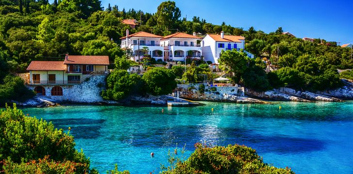 Kefalonia Yacht Charter