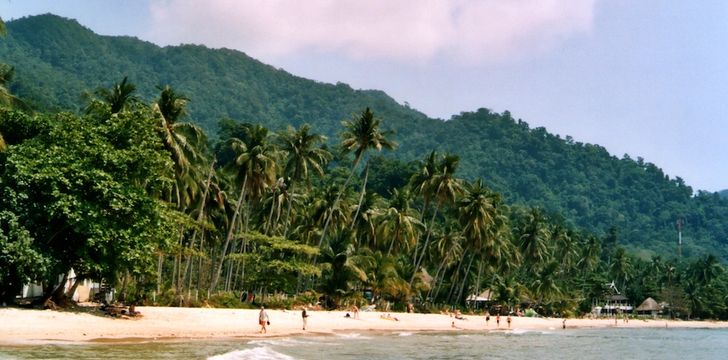 Koh Chang,thailand,yacht charter asia