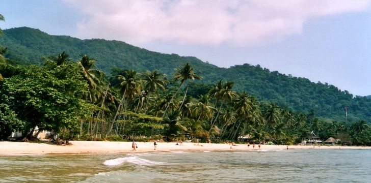 Koh Chang,thailand,yacht charter asia