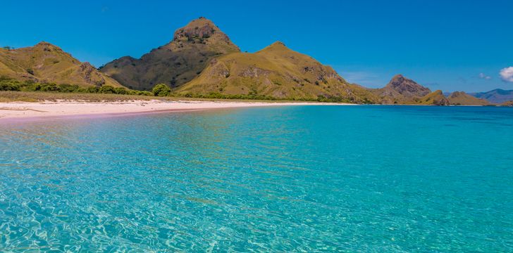 Komodo Mountain