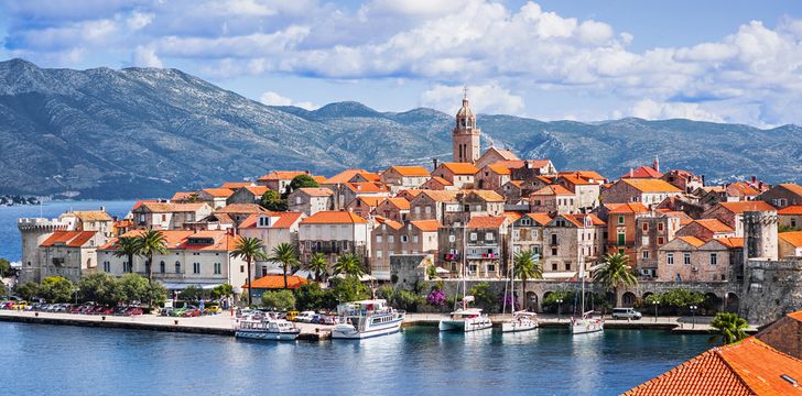 Korcula,Croatia yacht charter,croatia boat rental korcula