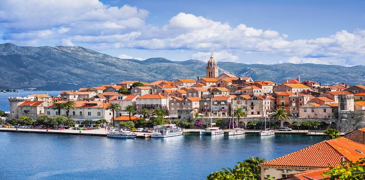 Korcula,Croatia yacht charter,croatia boat rental korcula