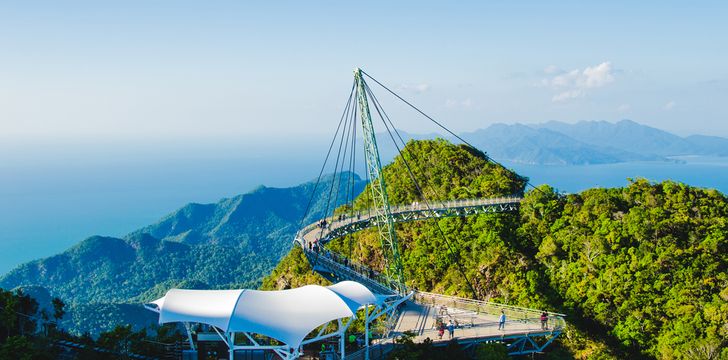 Langkawi Sky Bridge