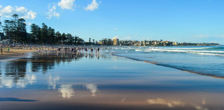 Manly Beach