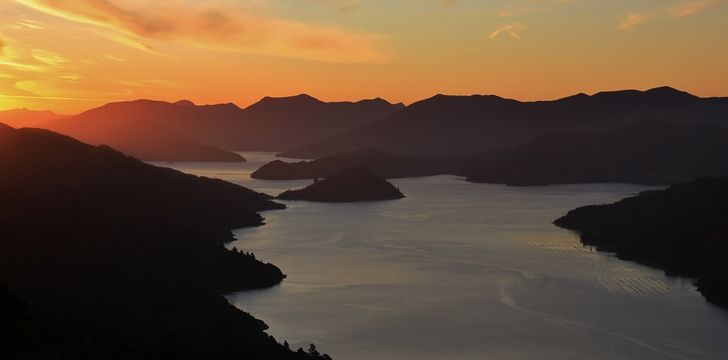 Marlborough Sounds