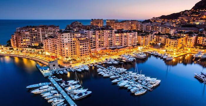 Monaco - Luxury Crewed Sailling Yacht Itinierary