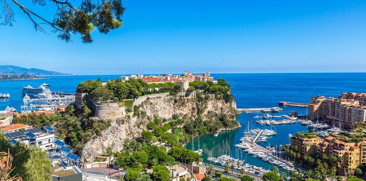 Monaco - Luxury Day Charters