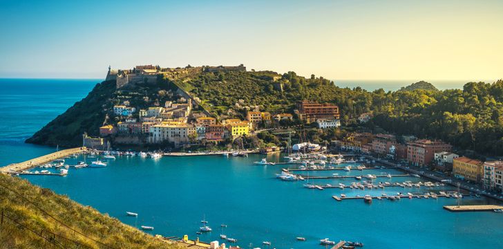 Monte Argentario yacht charter