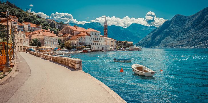 Montenegro Town