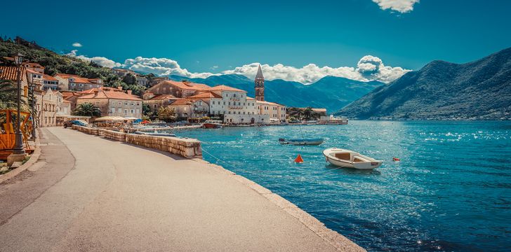 Montenegro Town