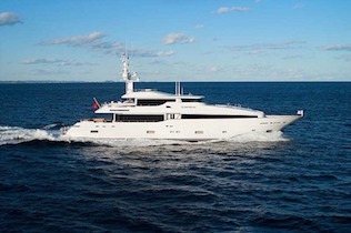 Fiji Motor Yachts Charter