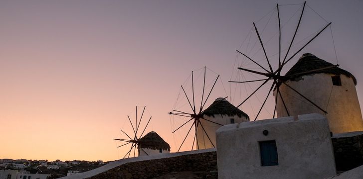 Mykonos Greece