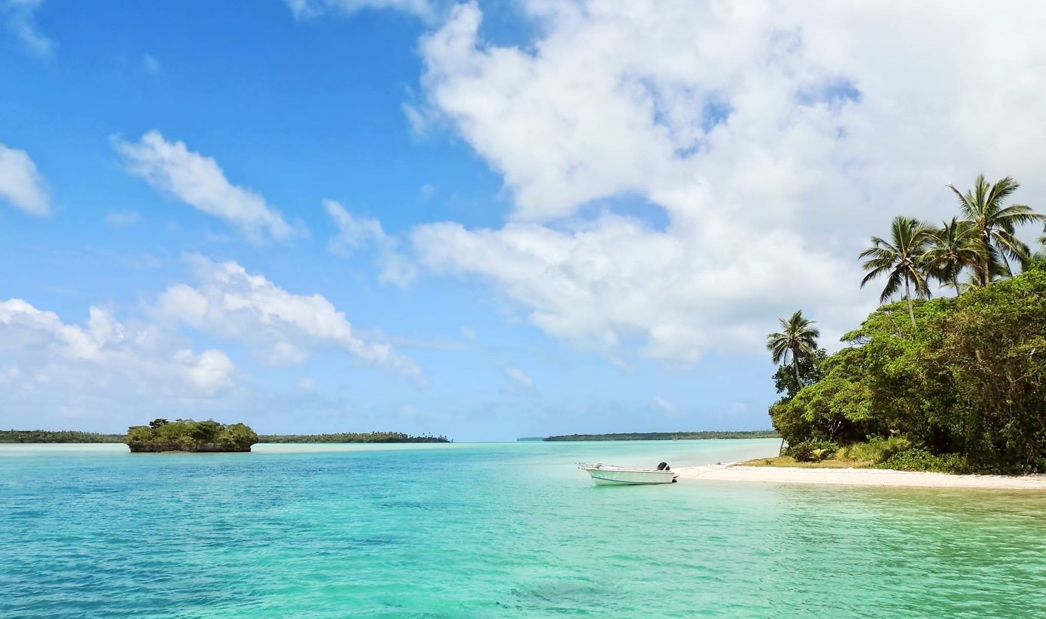 New Caledonia, an archipelago in the heart of the Pacific!