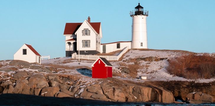 New England Yacht Charter Itinerary