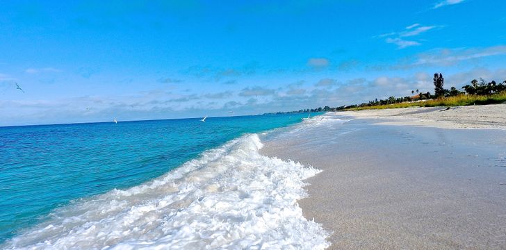 Nokomis Beach,Venice