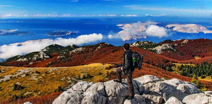 North Velebit yacht charter boatbookings