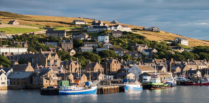 Orkney Islands