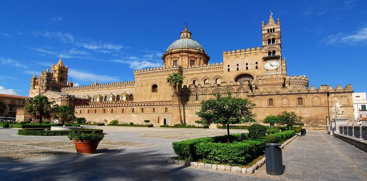 Palermo History