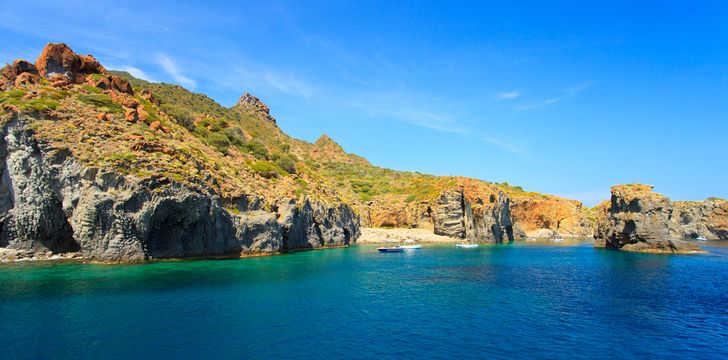 Panarea Yacht Charter