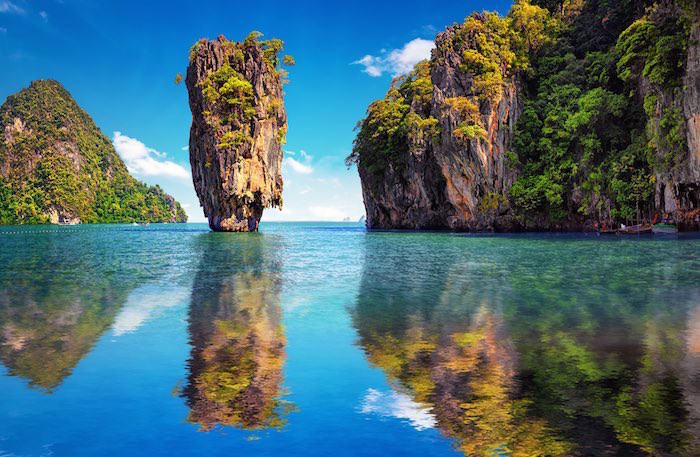 Phang Nga Bay