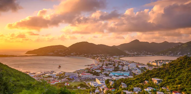 Philipsburg,Sint Maarten