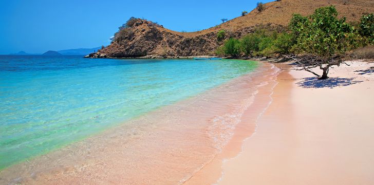 Pink Beach