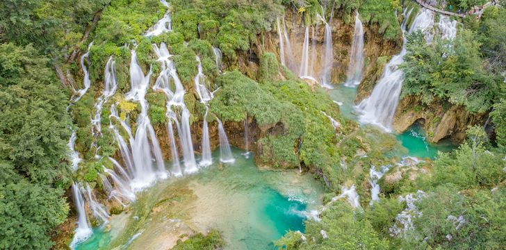 Plitvice Lakes charter