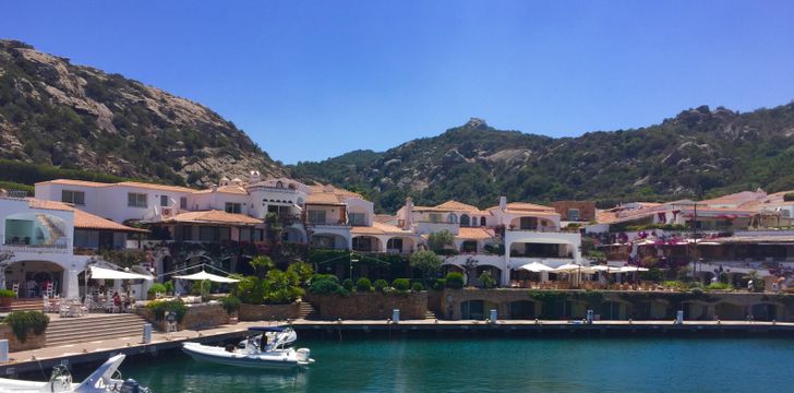 Poltu Quatu,Sardinia,Luxury Yacht Charter