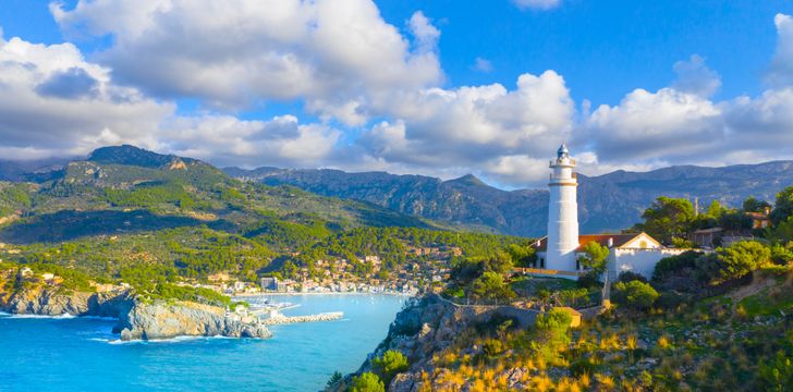 Port Soller,Mallorca