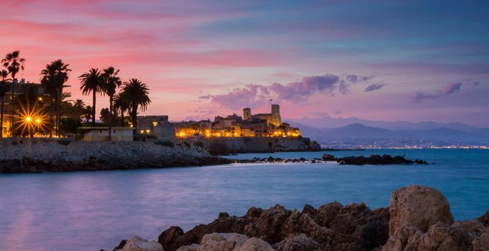 Port Vauban,Antibes