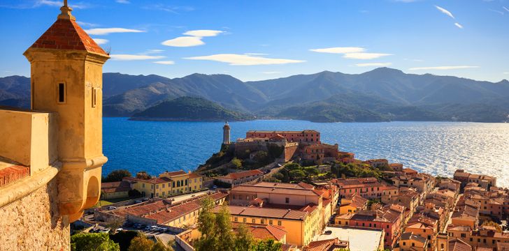 Portoferraio yacht charter