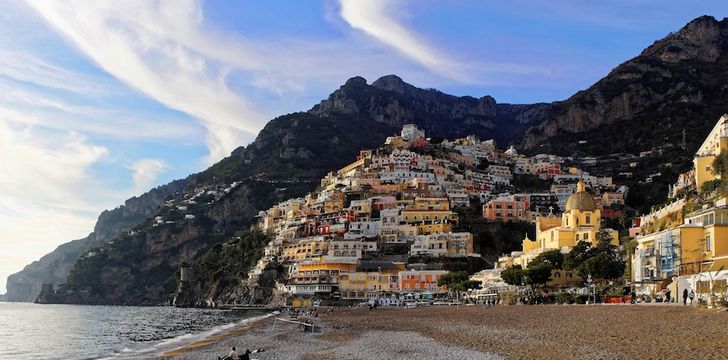 Positano Yacht Charter