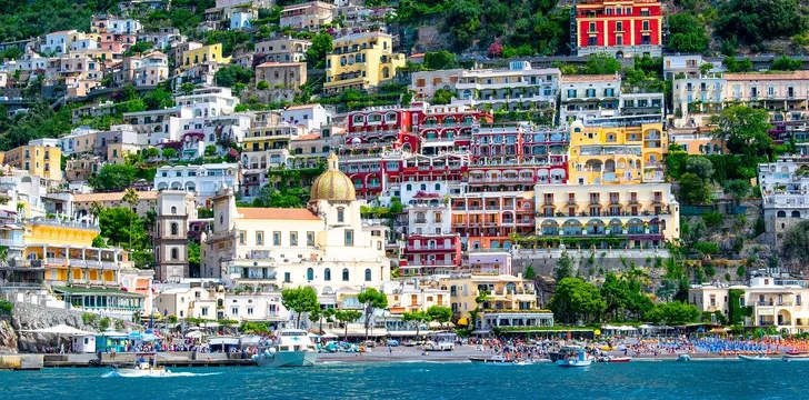 Positano Yacht Charter