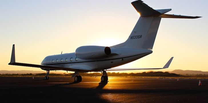 Private Jet Covid 19 Social Distancing