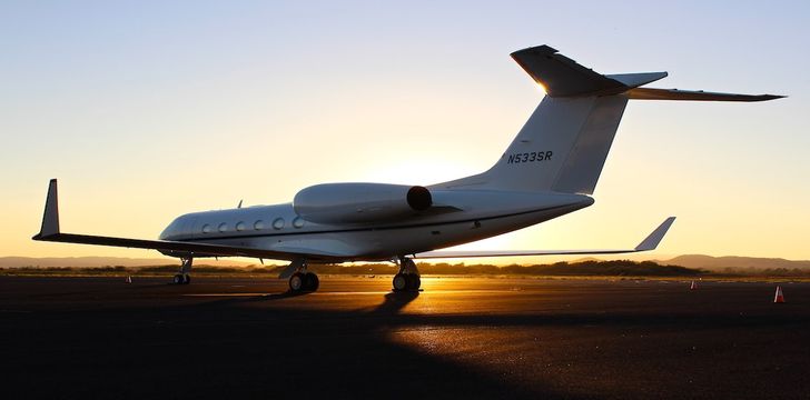 Private Jet Covid 19 Social Distancing
