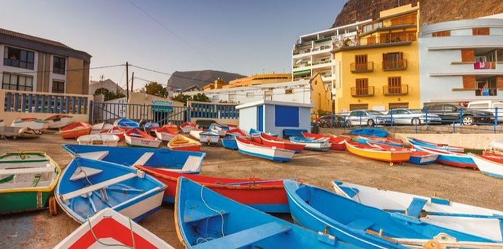 Puerto De Las Vueltas