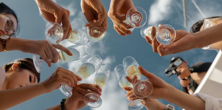 Queen's Jubilee Yacht Charter