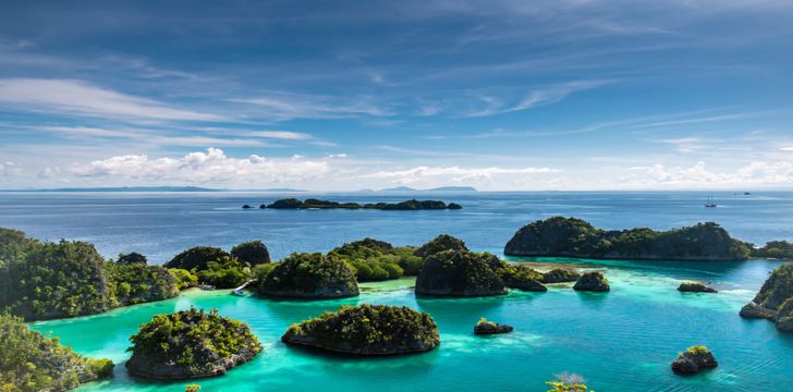 Raja Ampat Archipelago Indonesia