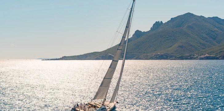 Sailing Yacht Sicily