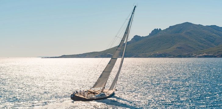 Sailing Yacht Sicily