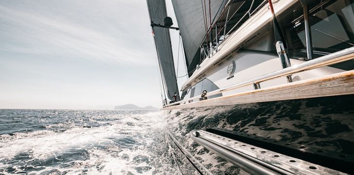 Sailing Yacht Sicily