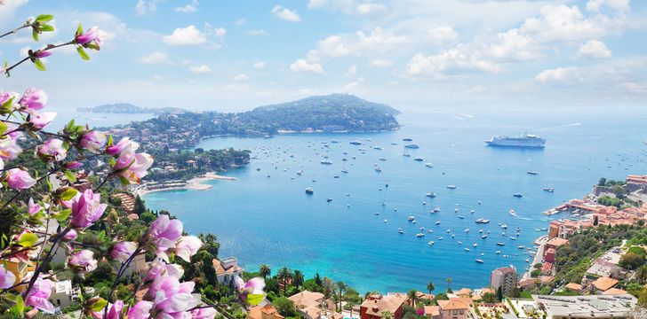 Saint-Jean-Cap-Ferrat,French Riviera - Luxury Crewed Catamaran Itinerary