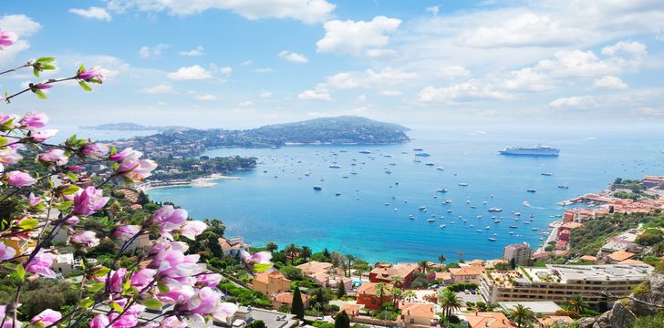 Saint-Jean-Cap-Ferrat,French Riviera - Luxury Crewed Catamaran Itinerary