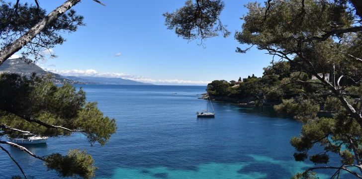 Saint Jean Cap Ferrat