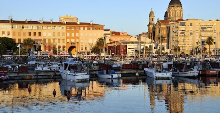 Sainte Maxime,St Tropez