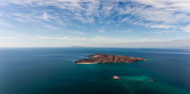 San Francisquito Island.