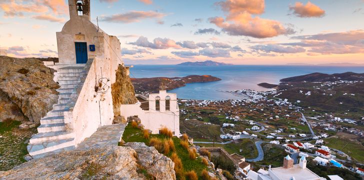 Serifos,Serifos Yacht Charter,Greece Yacht Charter