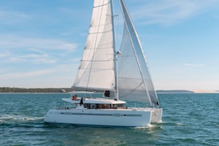 SICILY BAREBOAT CATAMARANS