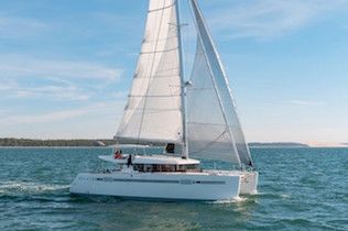 SICILY BAREBOAT CATAMARANS